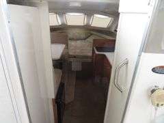 BAYLINER  28 foot CIERRA with gasoline Inboard Engine, with Cabin, Galley & Dining Area, Toilet, Electronics, Accessories,