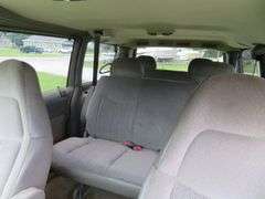 1995 CHEVROLET  ASTRON VAN, runs and drives, mileage showing 184,223, VIN  1GNDM19X55B114686