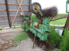 JOHN DEERE Model 400 ROTARY HOE