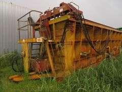 KBH COTTON MODULE BUILDER, Good Working Order