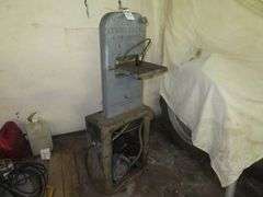 CONTINENTAL Band Saw, heavy duty, made in USA