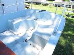 McKEE  CRAFT BOAT