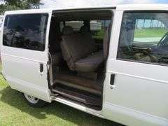 1995 CHEVROLET  ASTRON VAN, runs and drives, mileage showing 184,223, VIN  1GNDM19X55B114686