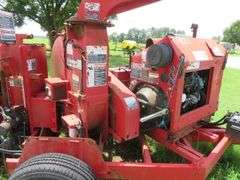 ALTEC  Model DC1217 Commercial Wood Chipper, excellent running condion, starts and runs as should