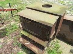 APPALACHIAN  WOOD STOVE