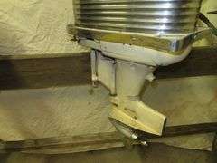 Early Vintage MERCURY  MARK 30, very old, rare Outboard Motor, Very Good external condition - LOOK AT ALL PHOTOS - Located at 1235 Belangia Road, Havelock, NC