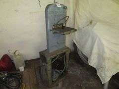 CONTINENTAL Band Saw, heavy duty, made in USA