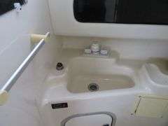 BAYLINER  28 foot CIERRA with gasoline Inboard Engine, with Cabin, Galley & Dining Area, Toilet, Electronics, Accessories,