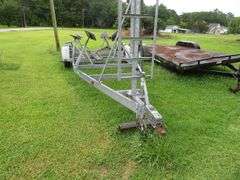 Sail Boat Trailer