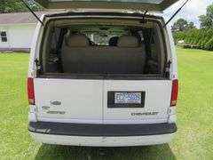 1995 CHEVROLET  ASTRON VAN, runs and drives, mileage showing 184,223, VIN  1GNDM19X55B114686