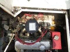BAYLINER  CABIN BOAT