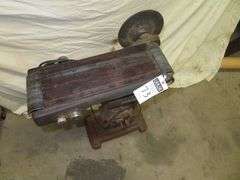 CRAFTSMAN Belt Sander on Stand