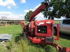 ALTEC  Model DC1217 Commercial Wood Chipper, excellent running condion, starts and runs as should