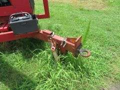 ALTEC  Model DC1217 Commercial Wood Chipper, excellent running condion, starts and runs as should