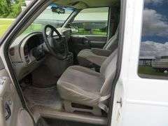 1995 CHEVROLET  ASTRON VAN, runs and drives, mileage showing 184,223, VIN  1GNDM19X55B114686