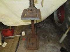 DELTA Model 15 Drill Press, 115 VOLT