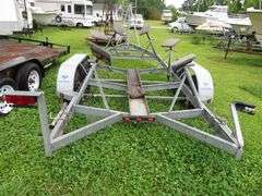 Sail Boat Trailer