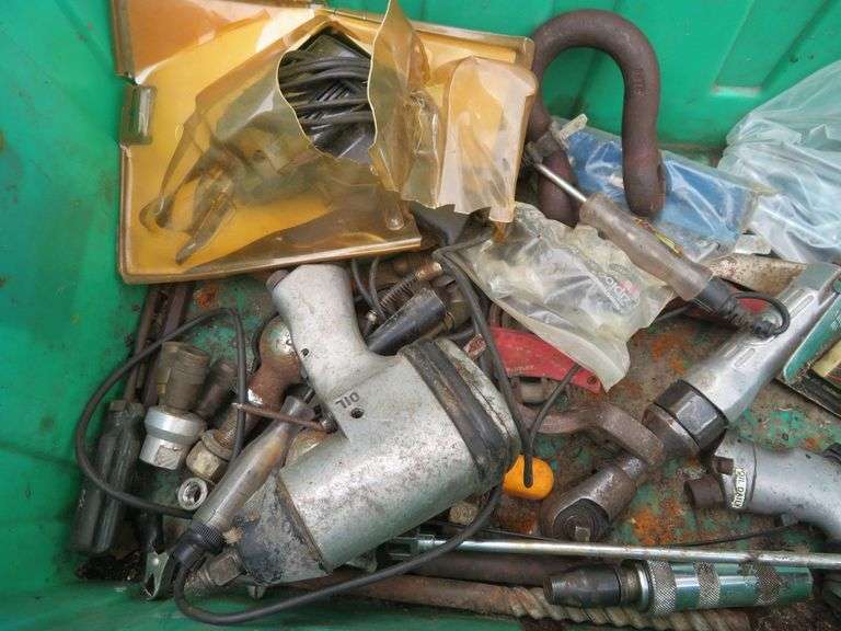 Assorted tools image