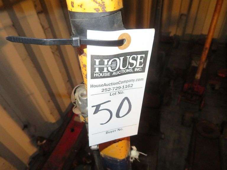 Extra Large Floor Jack image