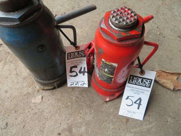 Two Bottle Jacks image