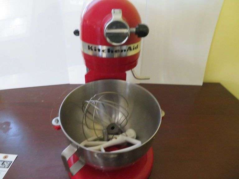 KITCHEN AID Professional 5 Plus, in working order image