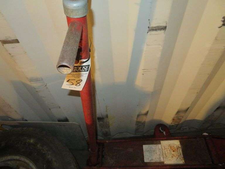 Extra Large Floor Jack image