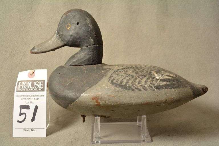 Scaup Drake by Maryland maker image