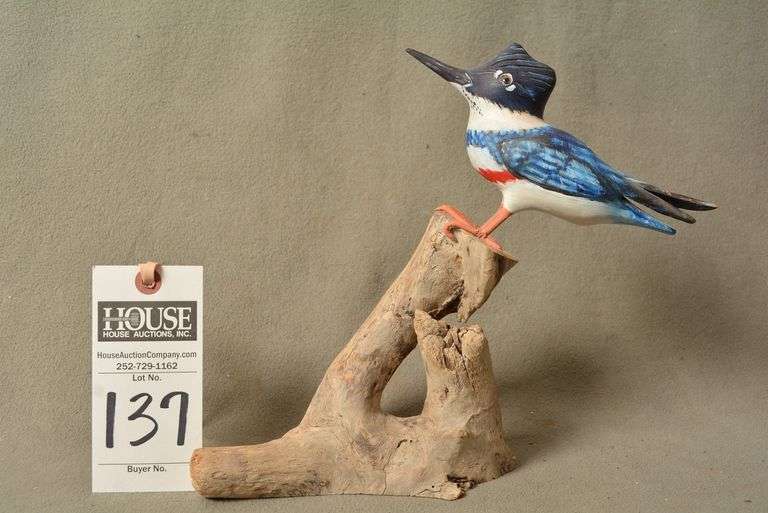 Bluejay by Homer Fulcher image