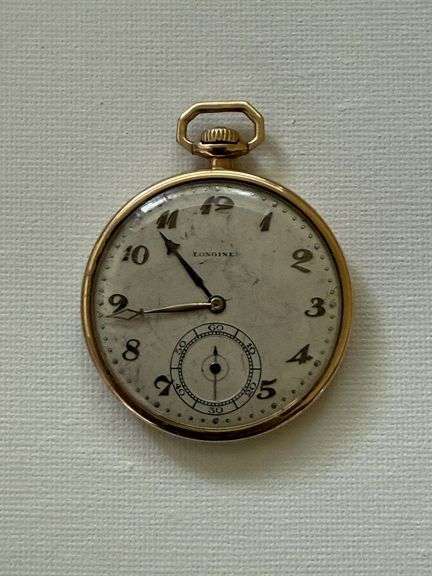LONGINES Pocket Watch image
