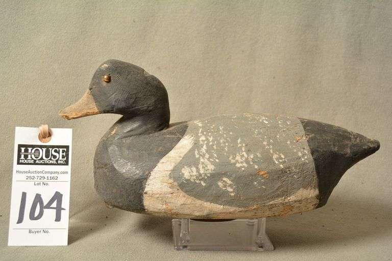 Scaup Drake by Bob Henley, Back Bay, Va image