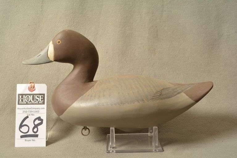 Scaup Hen by Bill Gaso, Reedsville, VA image
