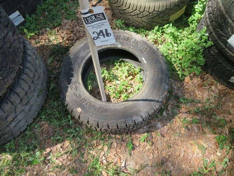 1 New Tire, PRIMEWELL LT225/70R16 image