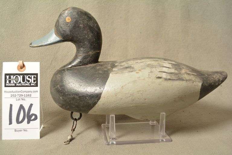 Scaup Drake by Jesse Urie, Rock Hall, MD image