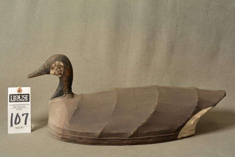Canada Canvas Stretch decoy by unknown maker image