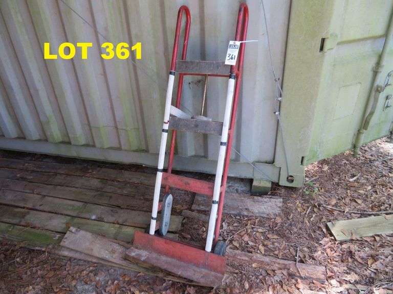 Appliance Hand Truck image