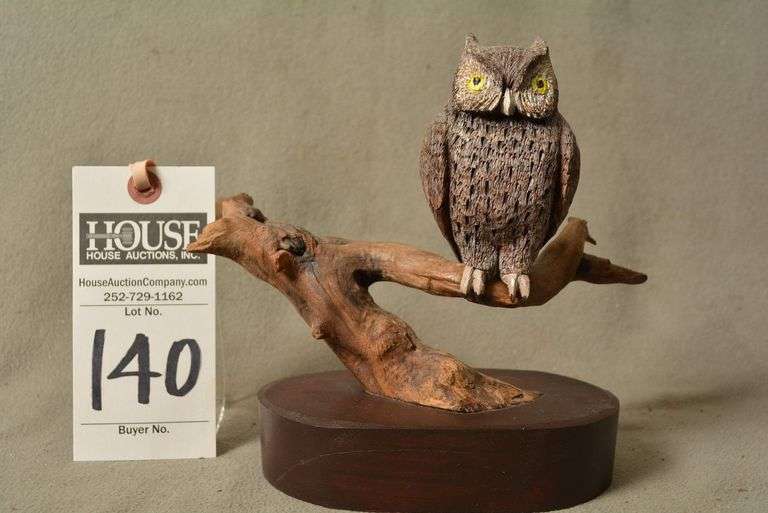 Owl Cove Shore Bird by J.E. Russell image