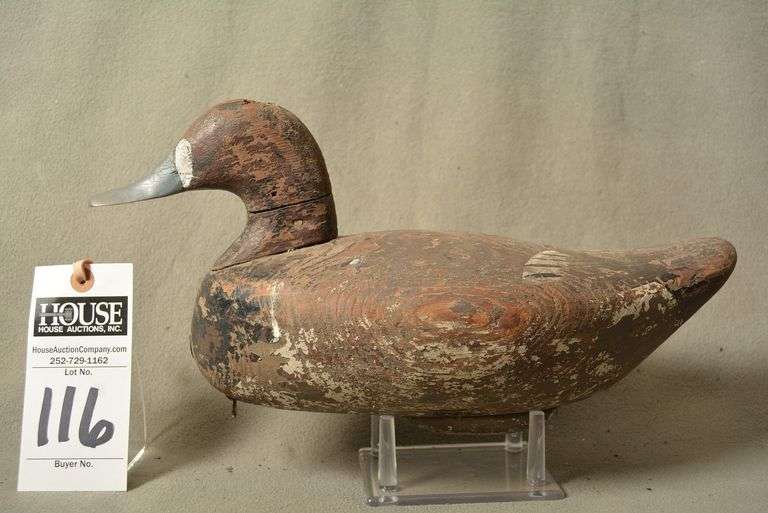 Scaup Hen by unknown maker image