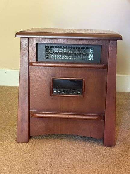 INTERREK Infrared Quartz Portable Heater image