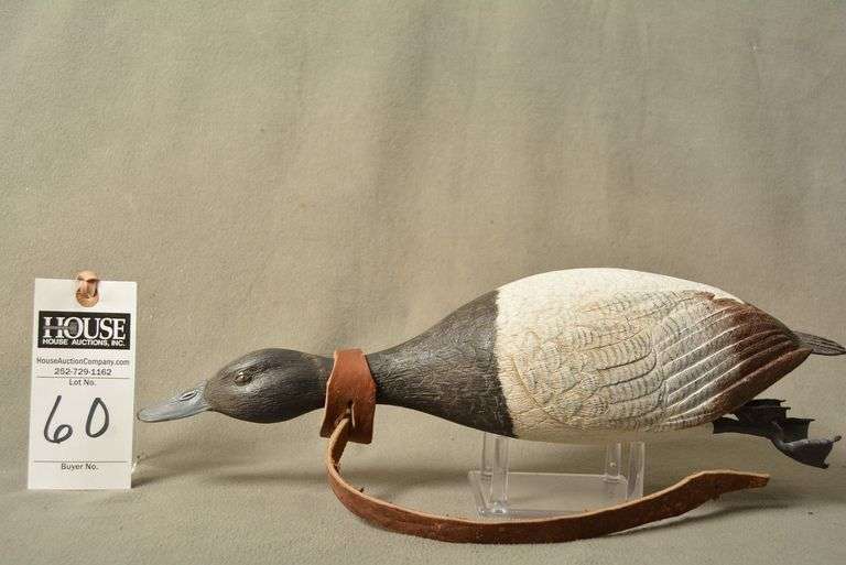 Scaup Drake by Curt Salter, dead mount image