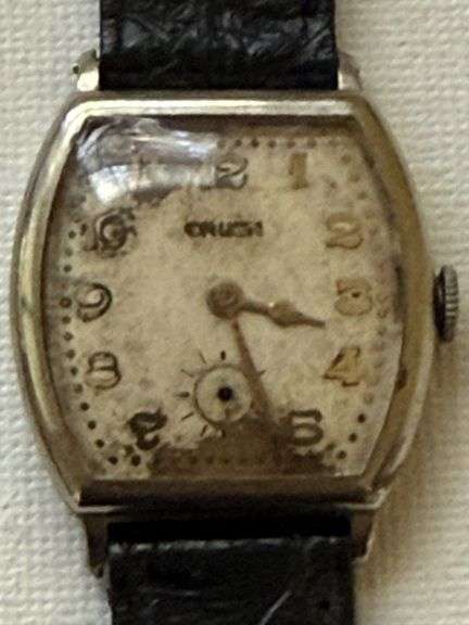 GRUEN Men's Watch image