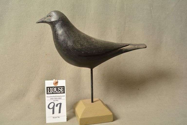 Crow by Borrett image