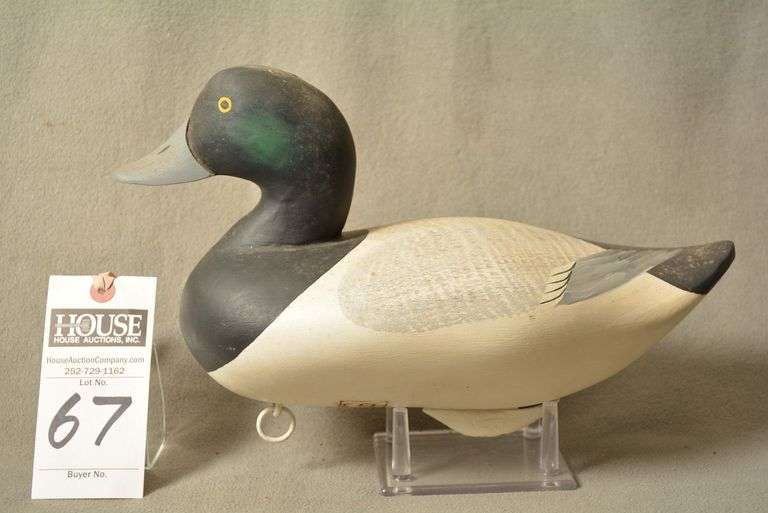 Scaup Drake by Bill Gaso, Reedsville, VA image