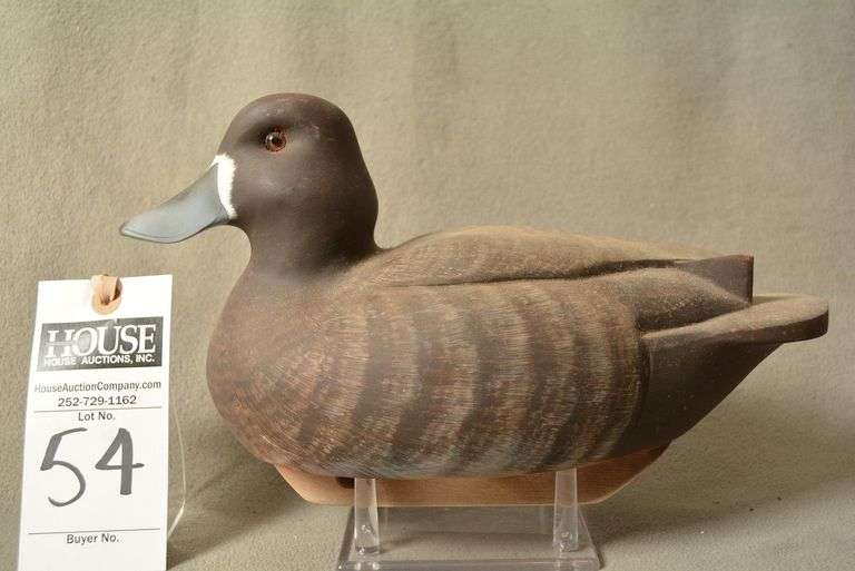 Scaup Hen by Bernie & Gail Corwin image