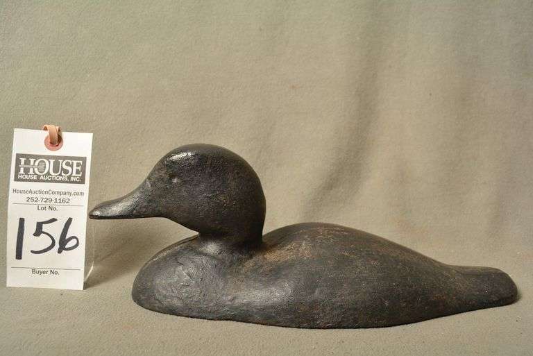 Unknown Large Cast Iron Sink Box decoy image