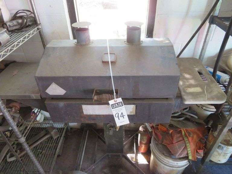 Gas Grill with side burner image