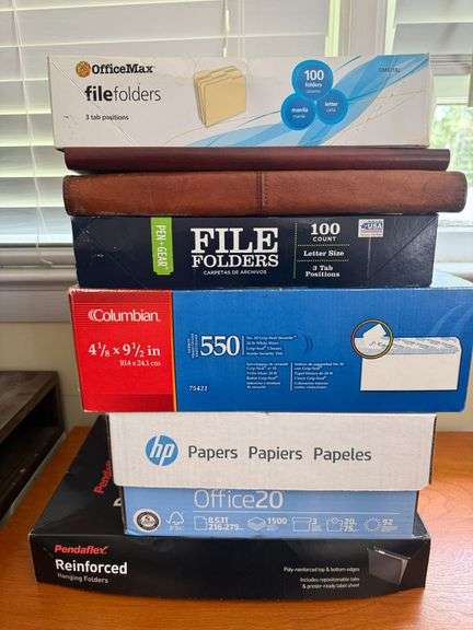 Office Supplies image