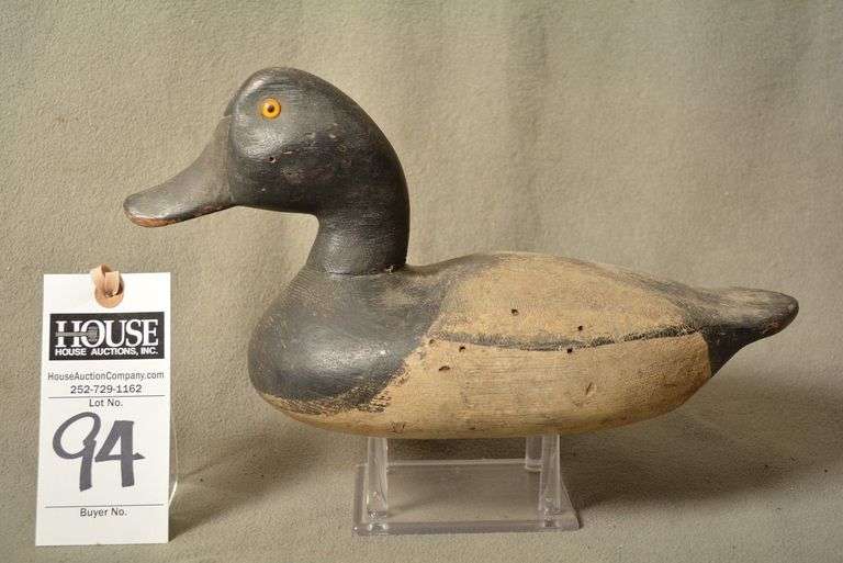 Scaup Drake by Otto Garren image
