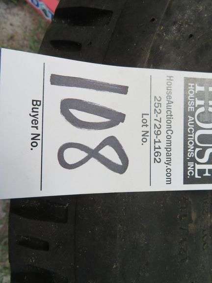 NEW Set of 4 Tires, LINGLONG, 245/40ZR1897W image