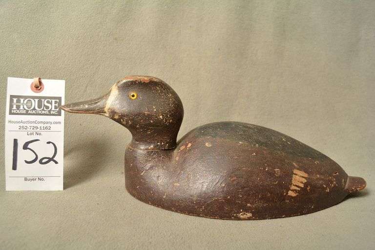 Scaup Drake by unknown maker, Brockville, Ontario image