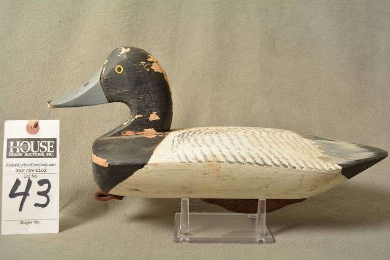 Scaup Drake by Frank Goldsboro, Maryland image
